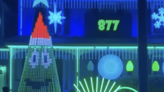 The J.G. Wentworth Light Show Might Be The Winner of Christmas!