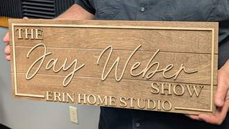 Last show on the radio (on to the wonderful world of podcasting)