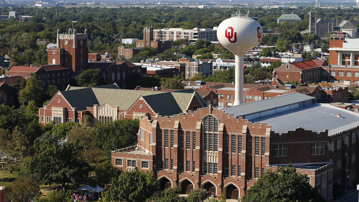 Iowa State v Oklahoma