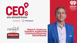 Robert Posthauer - President, Rubbermaid Commercial Business, Newell Brands