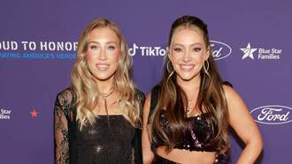 Watch: Maddie & Tae Share The Most Special Gifts They've Given Each Other