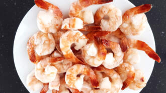 Shrimp Recalled Over Potential Radioactive Contamination
