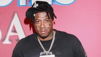 Music News - Blueface Reveals Why He Got More Face Tattoos In Prison