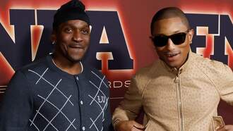 Pusha T Thanks Pharrell Williams For His Lavish Rolls-Royce Gift