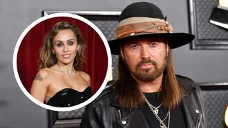 Billy Ray Cyrus Posts Throwback 'Hannah Montana' Photo With Daughter Miley