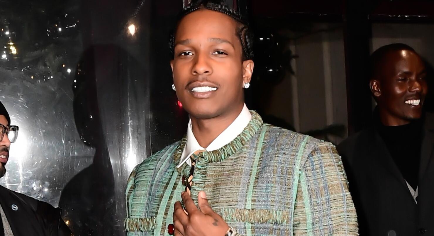 Celebrity Sightings In New York City - December 02, 2025