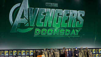 Avengers: Doomsday | Only in Theaters December 18, 2026