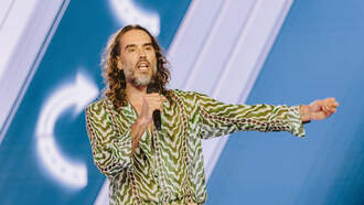 National News - Russell Brand Faces New Serious Charges