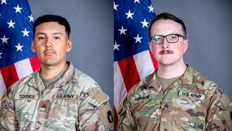 Two Iowa Guardsmen Killed in Syria Returning Home Christmas Eve