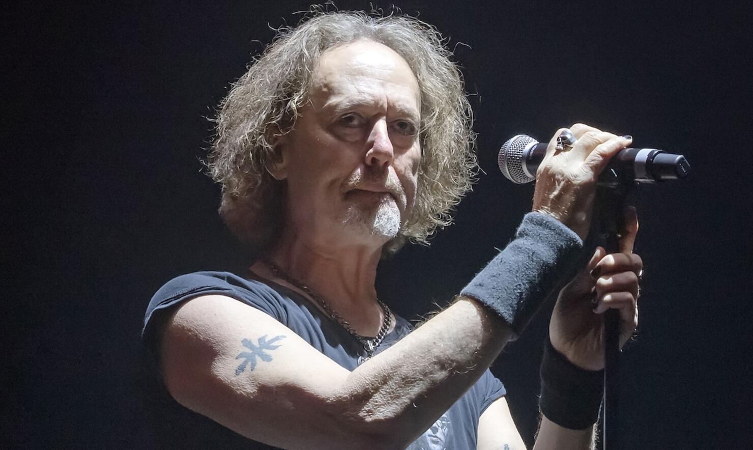 Nazareth Perform In Berlin