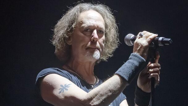 Carl Sentance Breaks Silence On Nazareth Departure: 'It's Time To Move On'