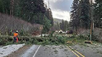 ODOT Warns Travelers Of Christmas Eve Storm