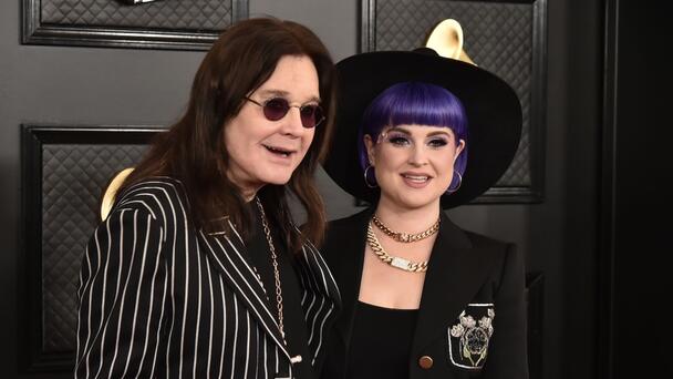 Kelly Osbourne Shares Christmas Plans After Ozzy Osbourne's Passing