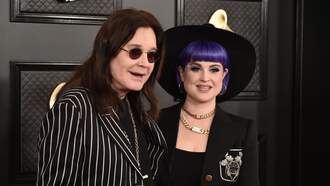 Music News - Kelly Osbourne Shares Christmas Plans After Ozzy Osbourne's Passing