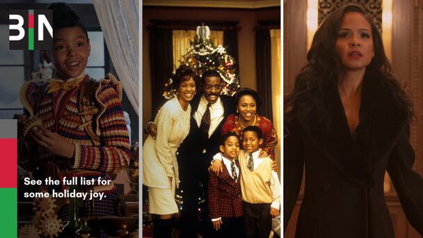 18 Black Holiday Movies To Make The Season Brighter