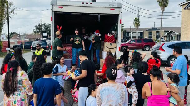 Music, Generosity, and Holiday Magic: Negami Toy Drive Celebrates 17 Years