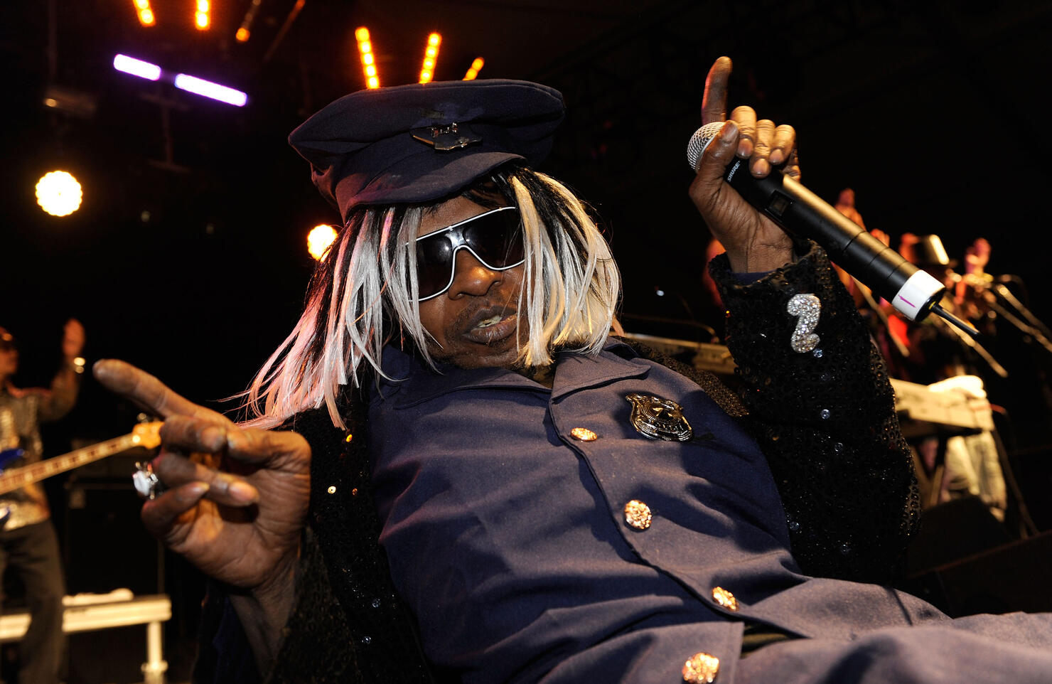 Coachella Valley Music & Arts Festival 2010 - Day 3