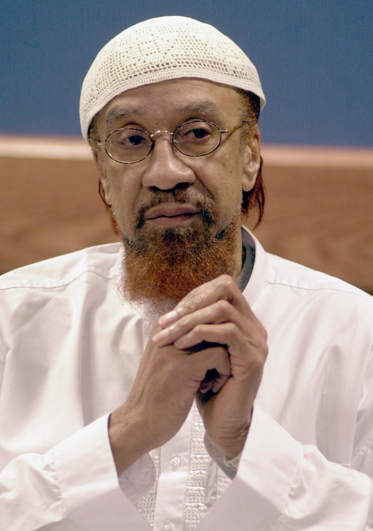 Murder Trial Of Former Black Panther