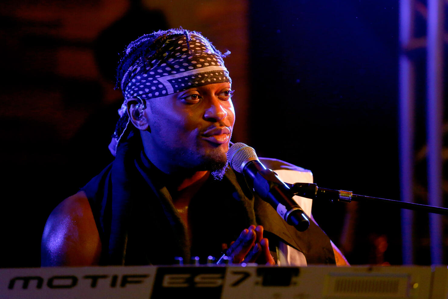 Samsung Supper Club With D'Angelo At SXSW 2015