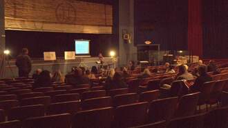 Local Theater Group Campaigns To Reopen Attleboro's Union Theater