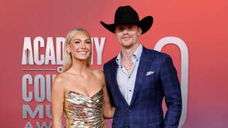 Music News - Parker McCollum's Wife Is Pregnant With Baby No. 2 — See The Announcement