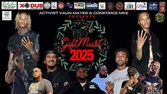 Phoeniix - Christmas Magic in Milwaukee 