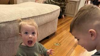 My "Wonderful Christmas Time" family pictures 