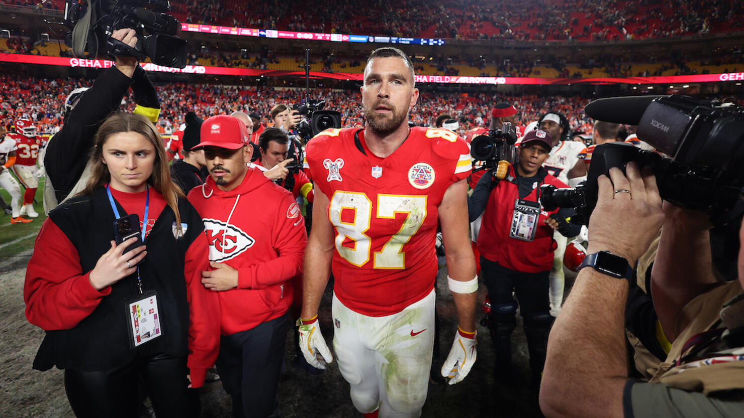 Denver Broncos v Kansas City Chiefs - NFL 2025