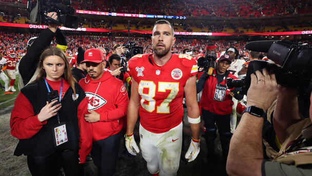 Travis Kelce Addresses Possibility Of Retirement