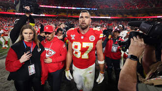 Travis Kelce Addresses Possibility Of Retirement