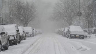 Winter Storm Warning Issued For More Than 23 Million In US