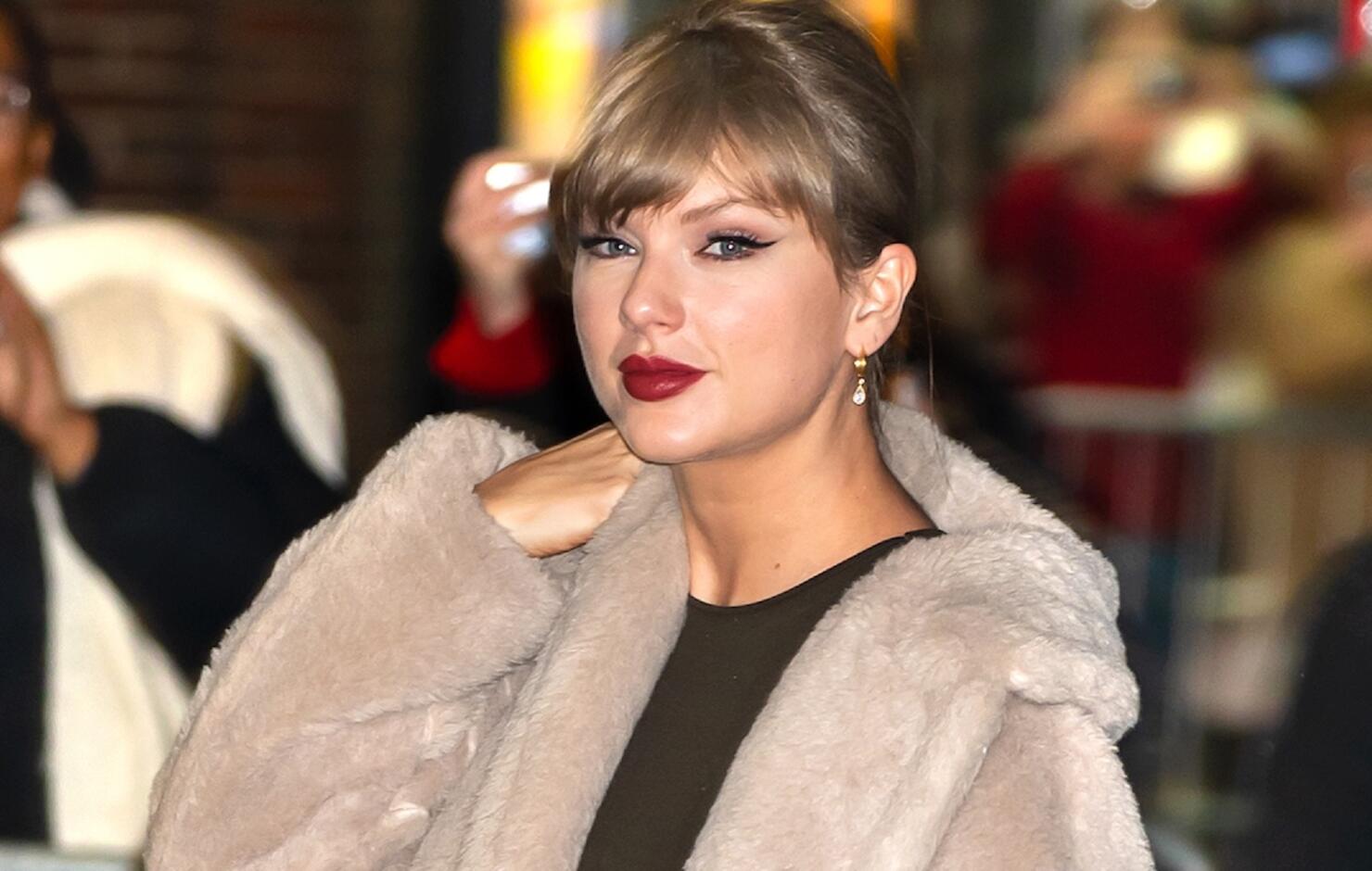 Celebrity Sightings In New York - December 10, 2025