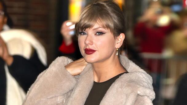 Here's How Taylor Swift Spent Her Christmas Day With Travis Kelce