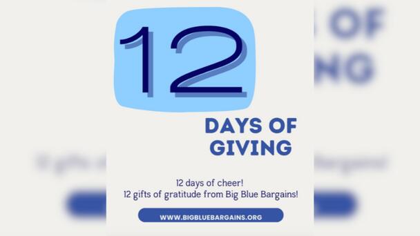 Swampscott-Based Nonprofit Donates To Community During '12 Days Of Giving'