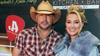 Music News - Watch: Brittany Aldean Reveals Why This Was The 'Most Chaotic' Christmas
