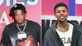 Blueface & Nick Young Are Reportedly Squaring Up For A 2026 Boxing Match