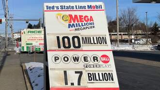'Lucky' Methuen Gas Station Sells $50,000 Lotter Ticket, Looking For Winner
