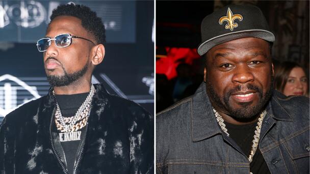 Fabolous Calls Out 50 Cent In Freestyle With Jim Jones, Maino & Dave East