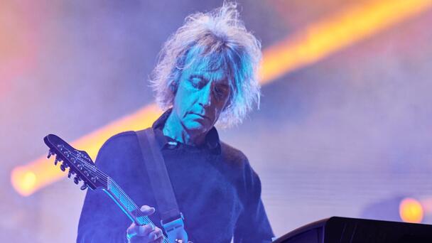 The Cure Guitarist Perry Bamonte Dies At 65
