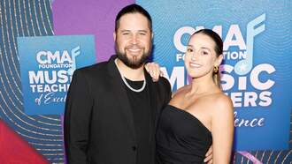Watch: Country Star Filmore, Wife Share Sweet Gender Reveal For Baby No. 2