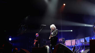 Rest in Peace to The Cure guitarist-keyboardist Perry Bamonte .