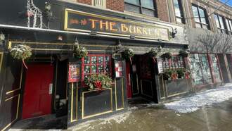 Love Is In The Air At The Burren's 'Love Pub' Event In Somerville
