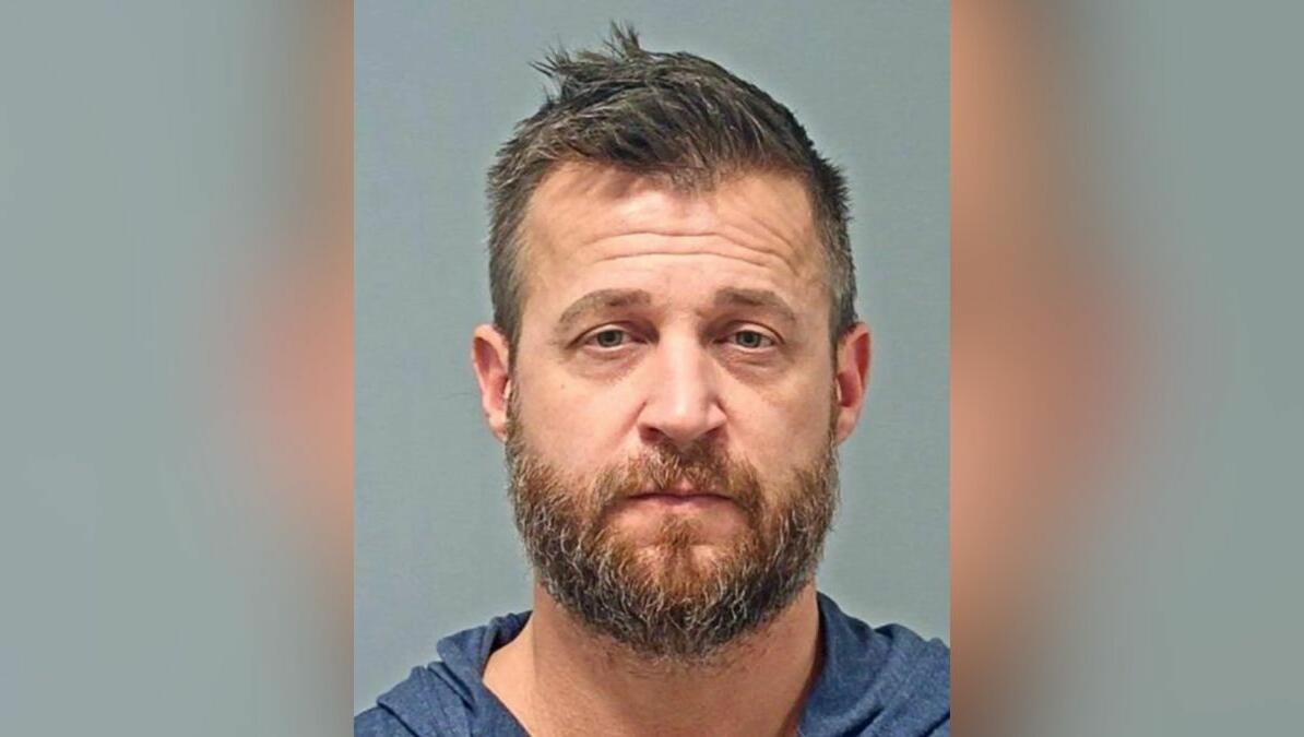 Ex-Reality TV Swinger Tony McCollister Arrested On Disturbing Charges