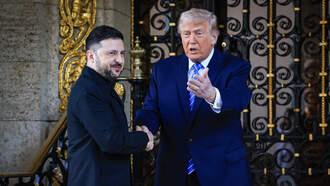Zelenskyy Reveals US' Offer During Meeting With Trump