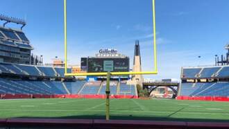 Patriots Clinch AFC East Title