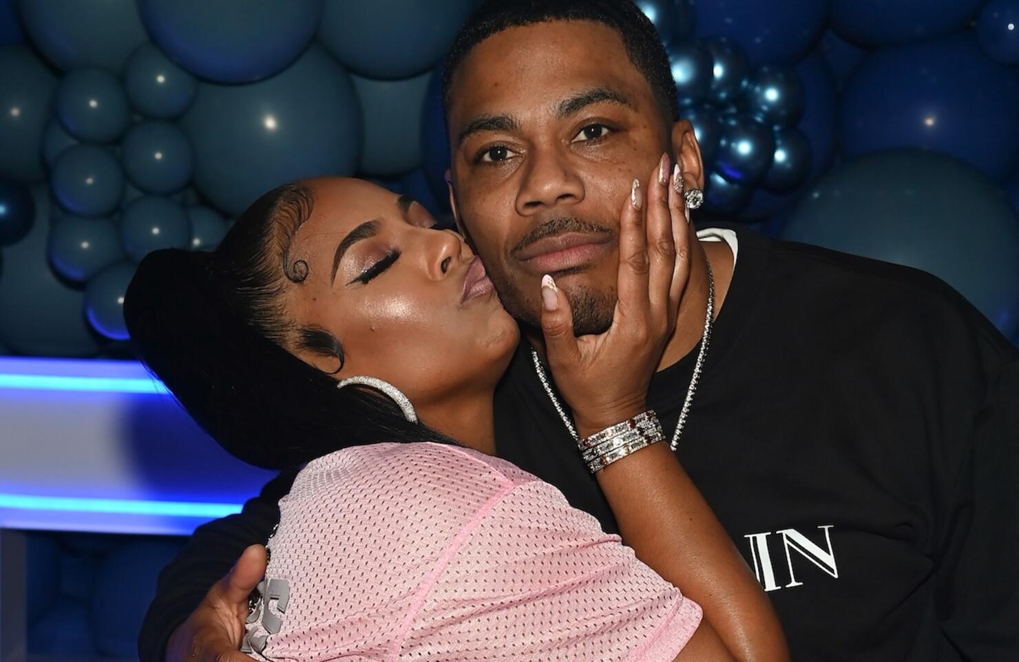 Nelly's Surprise Birthday Party Celebration