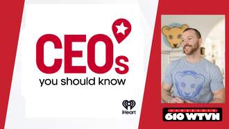 Bradley Kaplan, Founder/CEO of Lion Cub's Cookies