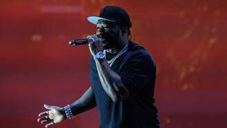 Music News - 50 Cent's Cryptic Message Sparks Speculation Of Feud With Fabolous & More