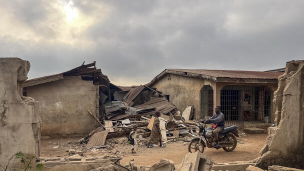 'Never Seen Anything Like This': Nigeria Village Reeling After US Airstrike