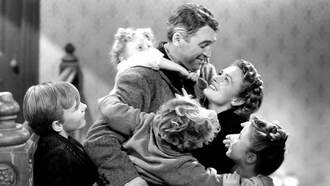 Woke Professor Claims Christmas Classic ‘It’s a Wonderful Life’ Is Racist
